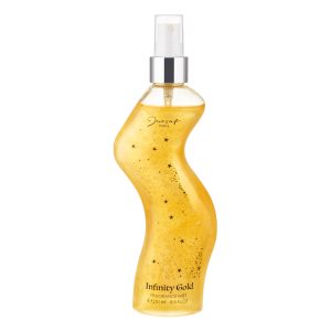 بادی اسپلش شاین دار ژک ساف طلایی (مدل Infinity Gold)