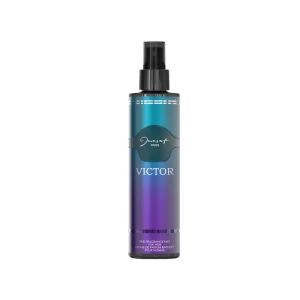 بادی اسپلش مردانه ژک ساف مدل Victor Perfume Body Spray Jacsaf