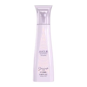 عطر جیبی زنانه ژکساف مدل آمور (Amour) حجم 20 میلی لیتر
