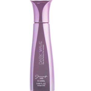 عطر جیبی زنانه مدل Dark Wave حجم 20 میلی لیتر ژک ساف