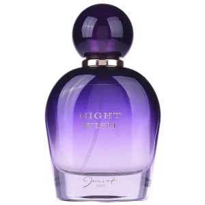 ادو پرفیوم زنانه ژک ساف مدل نایت ویش  (Night Wish) حجم 100 میلی لیتر