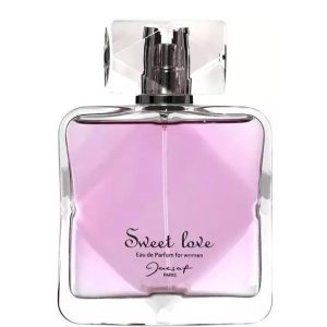 ادو پرفیوم زنانه سوییت لاو (Sweet Love) ژک ساف