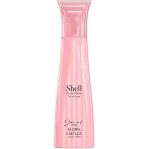 عطر جیبی زنانه ژک ساف JACSAF مدل شل SHELL حجم 20 میلی لیتر