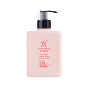 کرم مرطوب کننده مای مدل Delight مناسب پوست حساس حجم 300 میلی لیتر