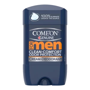ژل دئودورانت مردانه کامان مدل Clean Comfort حجم 75 میلی لیتر