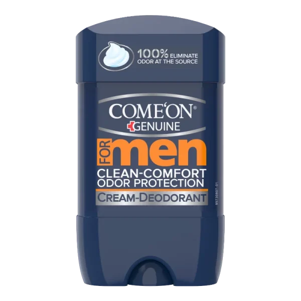 ژل دئودورانت مردانه کامان مدل Clean Comfort حجم 75 میلی لیتر