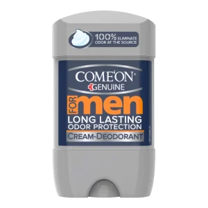ژل دئودورانت مردانه کامان مدل Long Lasting حجم 75 میلی لیتر