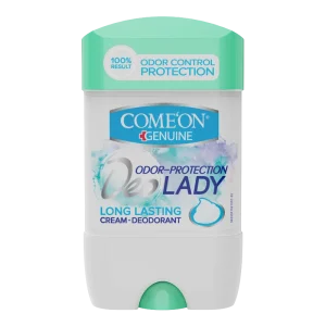 ژل دئودورانت زنانه کامان مدل Long Lasting حجم 75 میلی لیتر