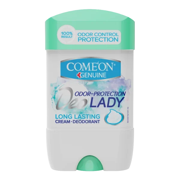 ژل دئودورانت زنانه کامان مدل Long Lasting حجم 75 میلی لیتر