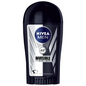 استیک نیوا بلک اند وایت مردانه مدل ( Black & white ) حجم 40ml