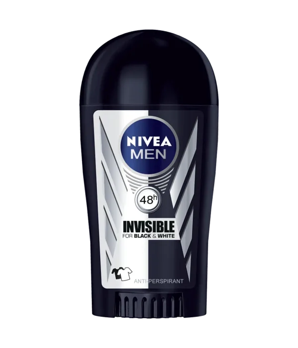استیک نیوا بلک اند وایت مردانه مدل ( Black & white ) حجم 40ml
