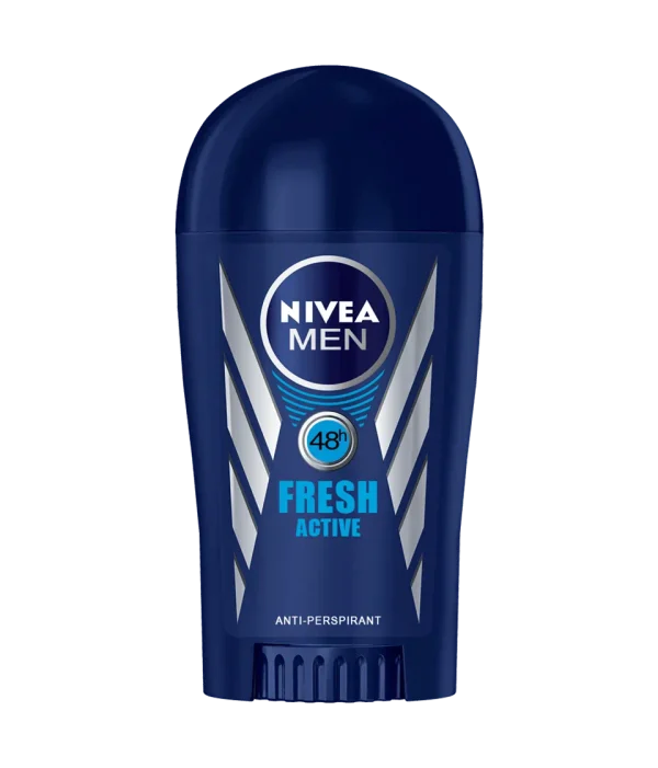 استیک نیوا فِرِش اکتیو مردانه مدل ( Fresh Active ) حجم 40ml