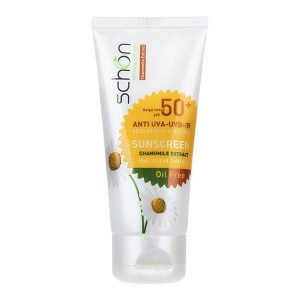 ضد آفتاب بژ فاقد چربی SPF50 شون