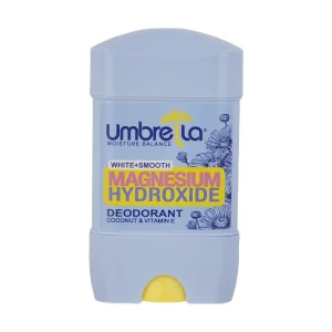 ژل دئودورانت زنانه آمبرلا مدل White And Smooth حجم 75 میلی لیتر