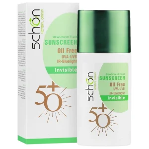 ضد آفتاب بی‌ رنگ فلوئیدی دیووشیلد SPF50