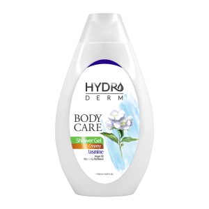 شامپو بدن کرمی یاس و آرگان هیدرودرم