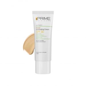 ضد آفتاب رنگی پرایم مدل Oil Free با SPF60 مناسب پوست چرب حجم 40 میلی لیتر