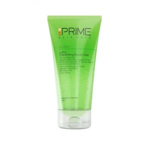 ژل پاک کننده اسکراب لوفا پرایم