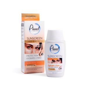 کرم ضد آفتاب فیزیکال بژ طبیعی مناسب دورچشم و صورت پیکسل