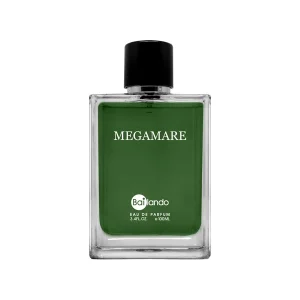 ادو پرفیوم زنانه بایلندو مدل Megamare حجم 100 میلی لیتر