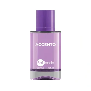 عطر جیبی مردانه بایلندو مدل Accento حجم 35 میلی لیتر
