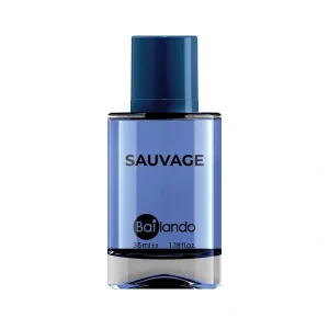 عطر جیبی مردانه بایلندو مدل Sauvage حجم 35 میلی لیتر