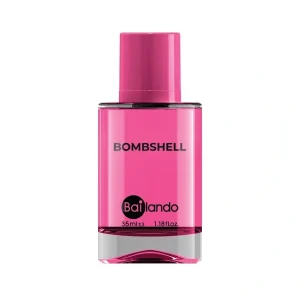 عطر جیبی زنانه بایلندو مدل BOMBSHELL حجم 35 میلی لیتر
