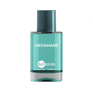عطر جیبی مردانه بایلندو مدل Megamare حجم 35 میلی لیتر